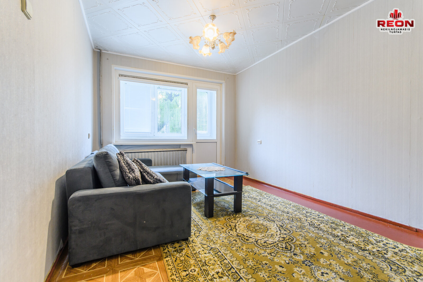 Loretos Asanavičiūtės g., Karoliniškės, Vilnius, 1 kamb. – nuotrauka 5