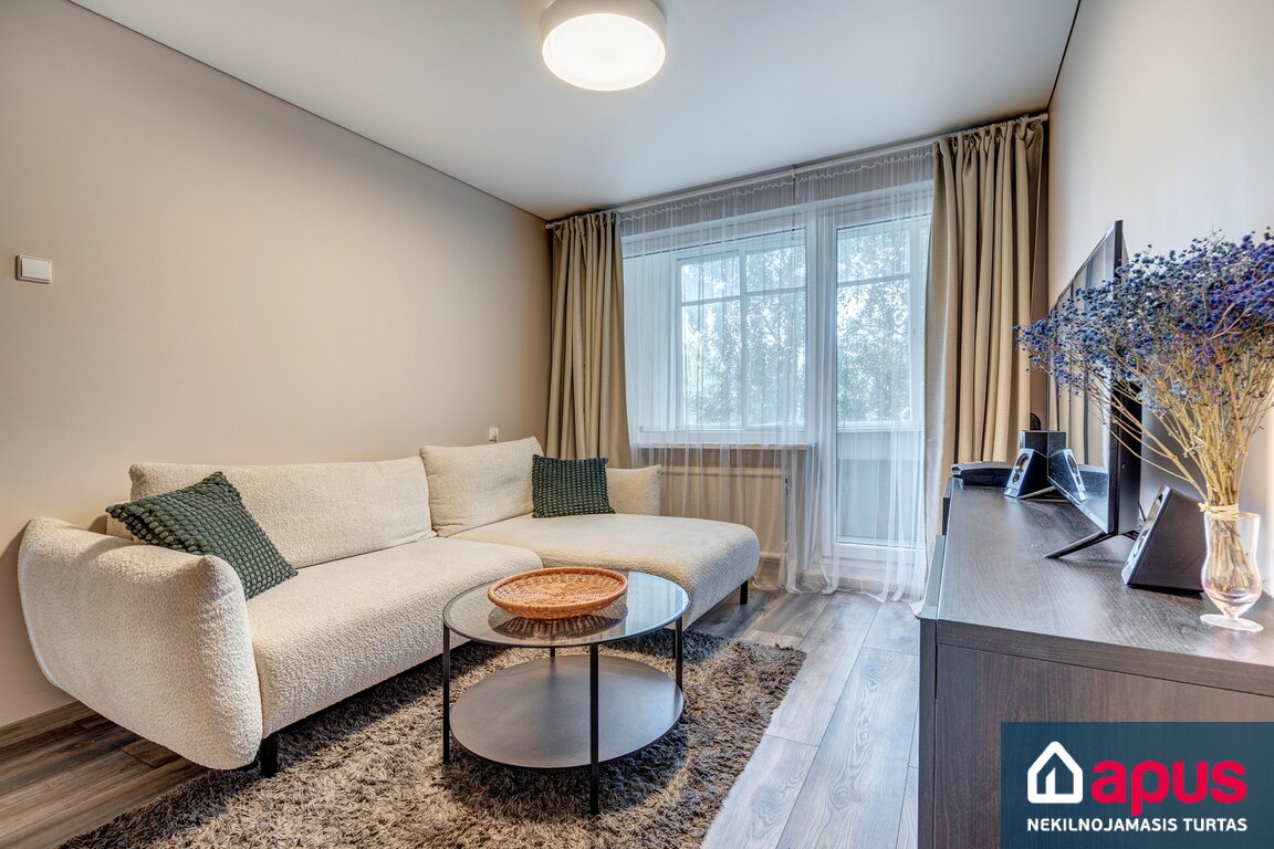 Virginijaus Druskio g., Karoliniškės, Vilnius, 1 kamb. – nuotrauka 4