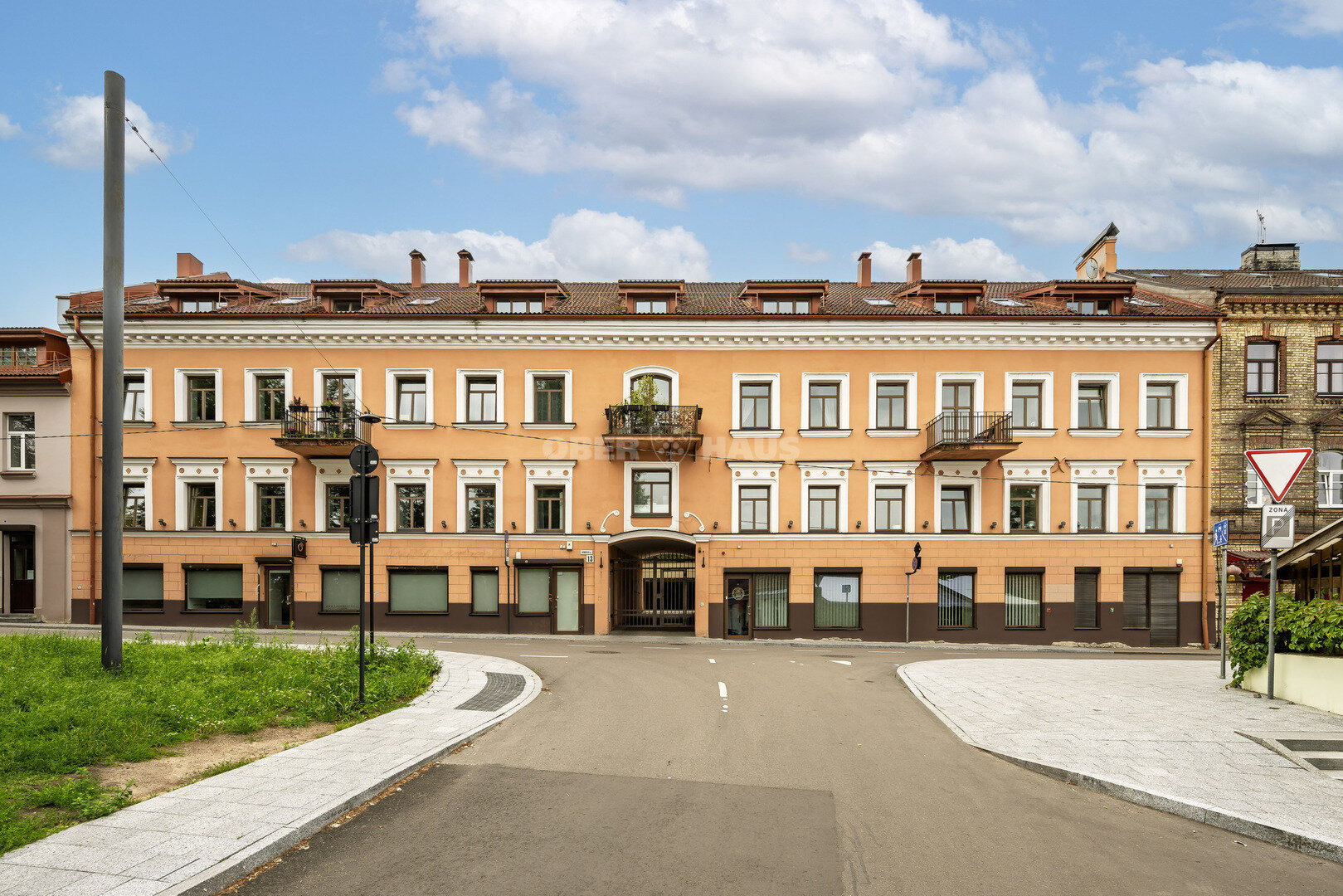 Vingrių g., Senamiestis, Vilnius, 4 kamb. – nuotrauka 5
