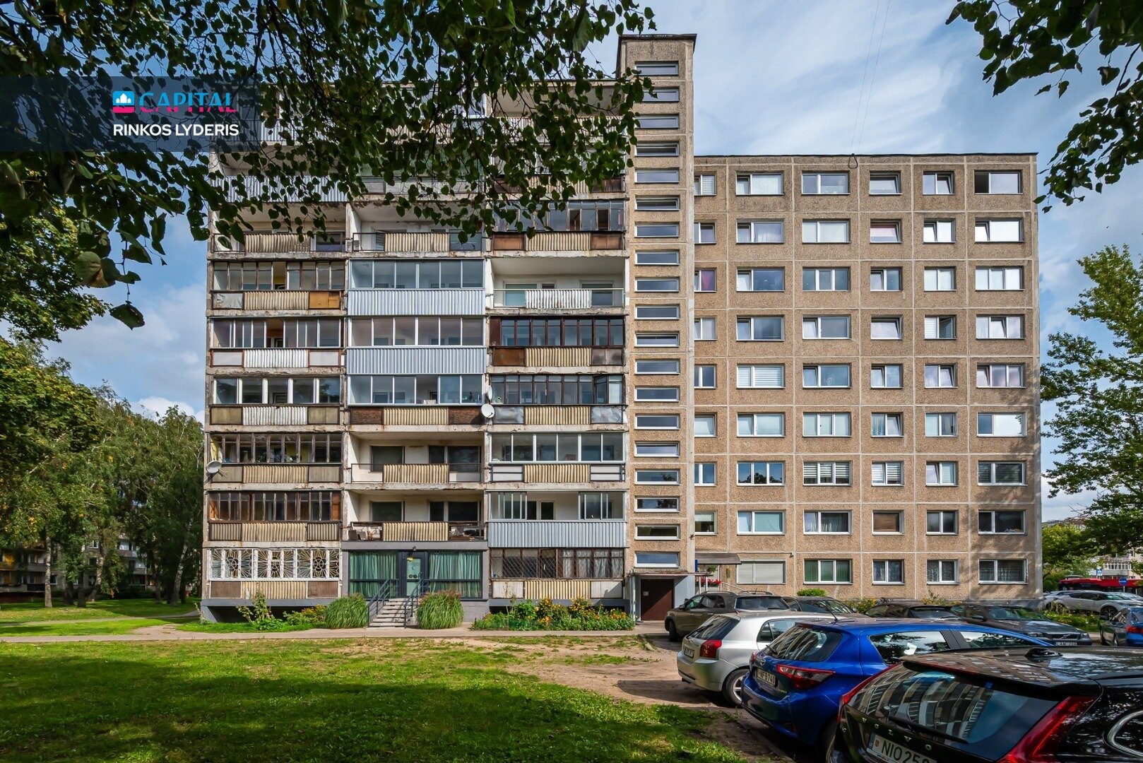 Naujamiestis, Vilnius, 1 kamb. – nuotrauka 1