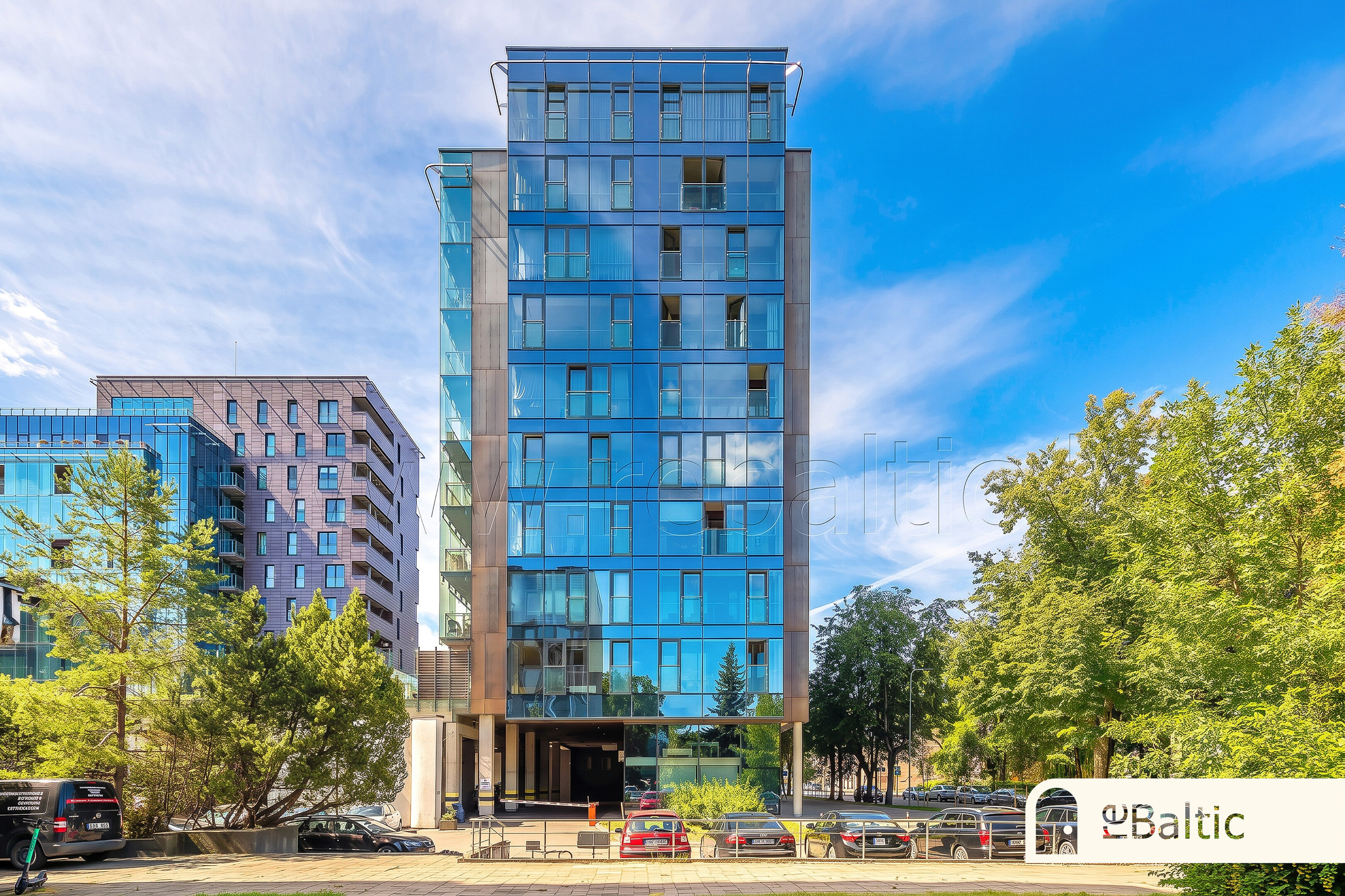 A. Juozapavičiaus g., Šnipiškės, Vilnius, 2 kamb. – nuotrauka 3