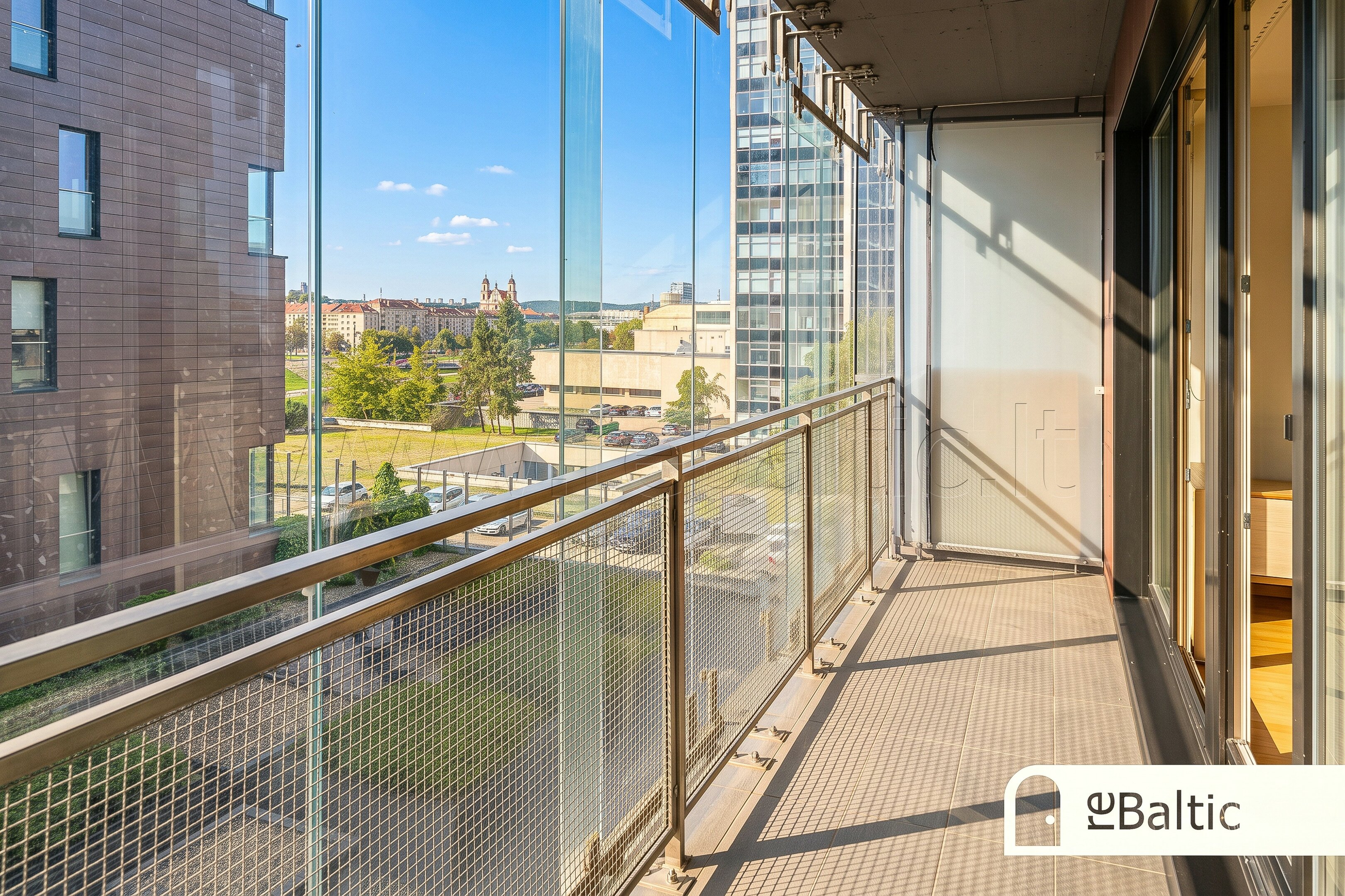 A. Juozapavičiaus g., Šnipiškės, Vilnius, 2 kamb. – nuotrauka 5