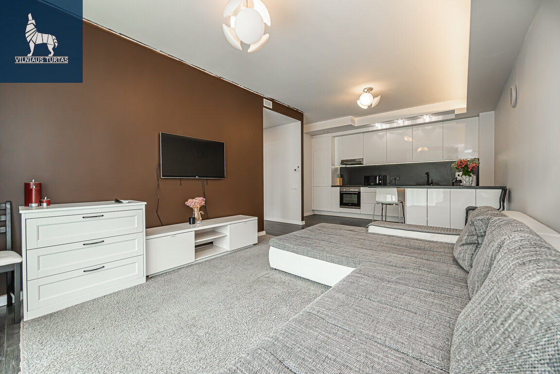 I. Simonaitytės g., Pilaitė, Vilnius, 2 kamb. – nuotrauka 4