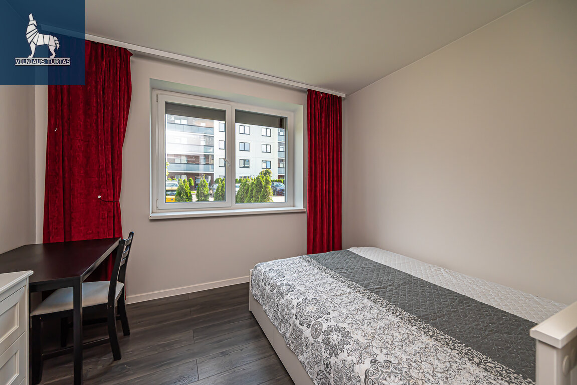 I. Simonaitytės g., Pilaitė, Vilnius, 2 kamb. – nuotrauka 6