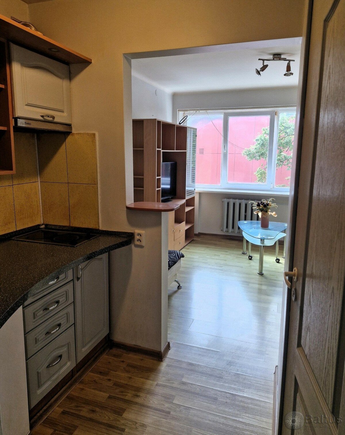 Karklų g., Centras, Klaipėda, 1 kamb. – nuotrauka 4