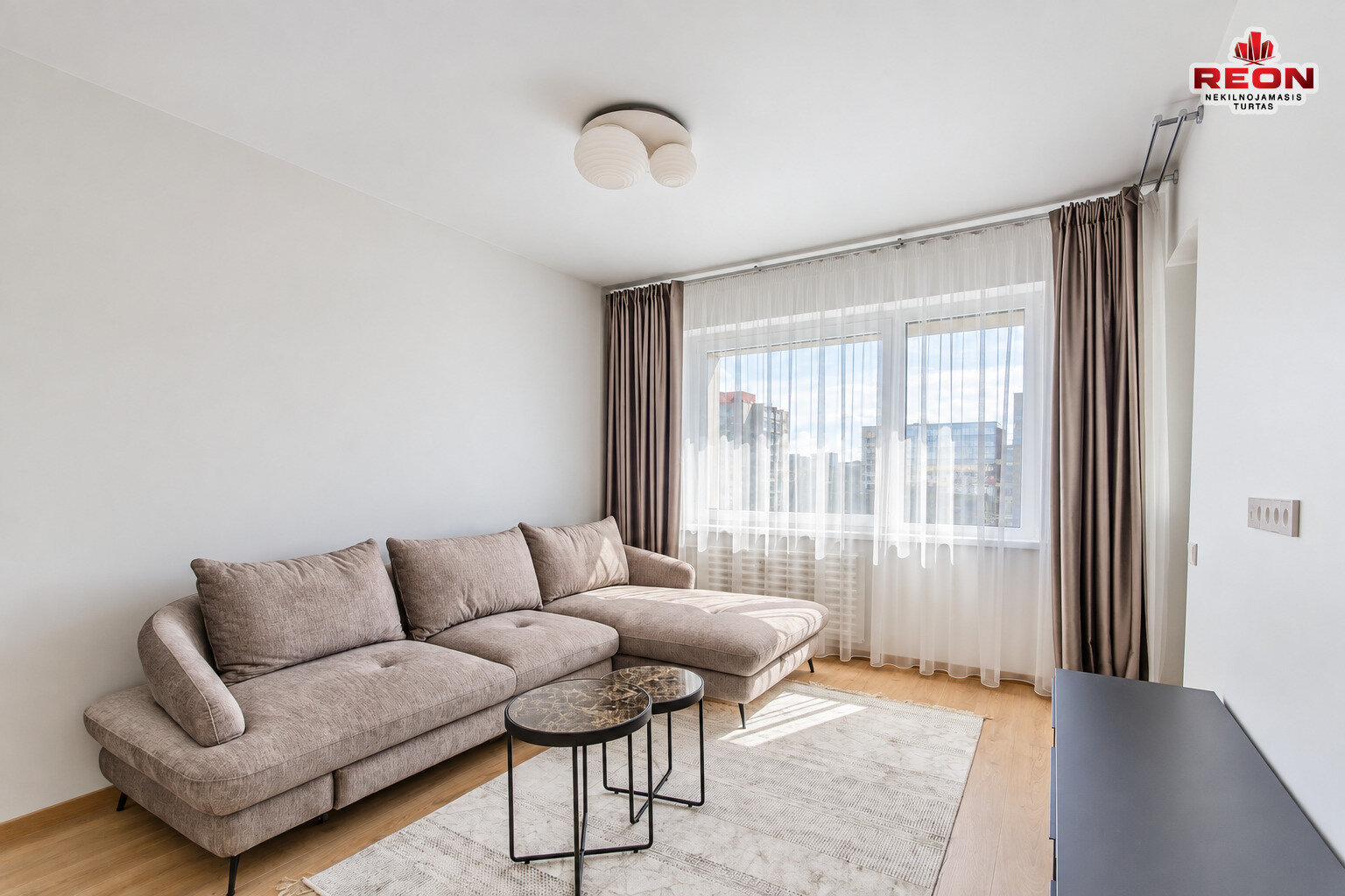 S. Konarskio g., Naujamiestis, Vilnius, 2 kamb. – nuotrauka 1