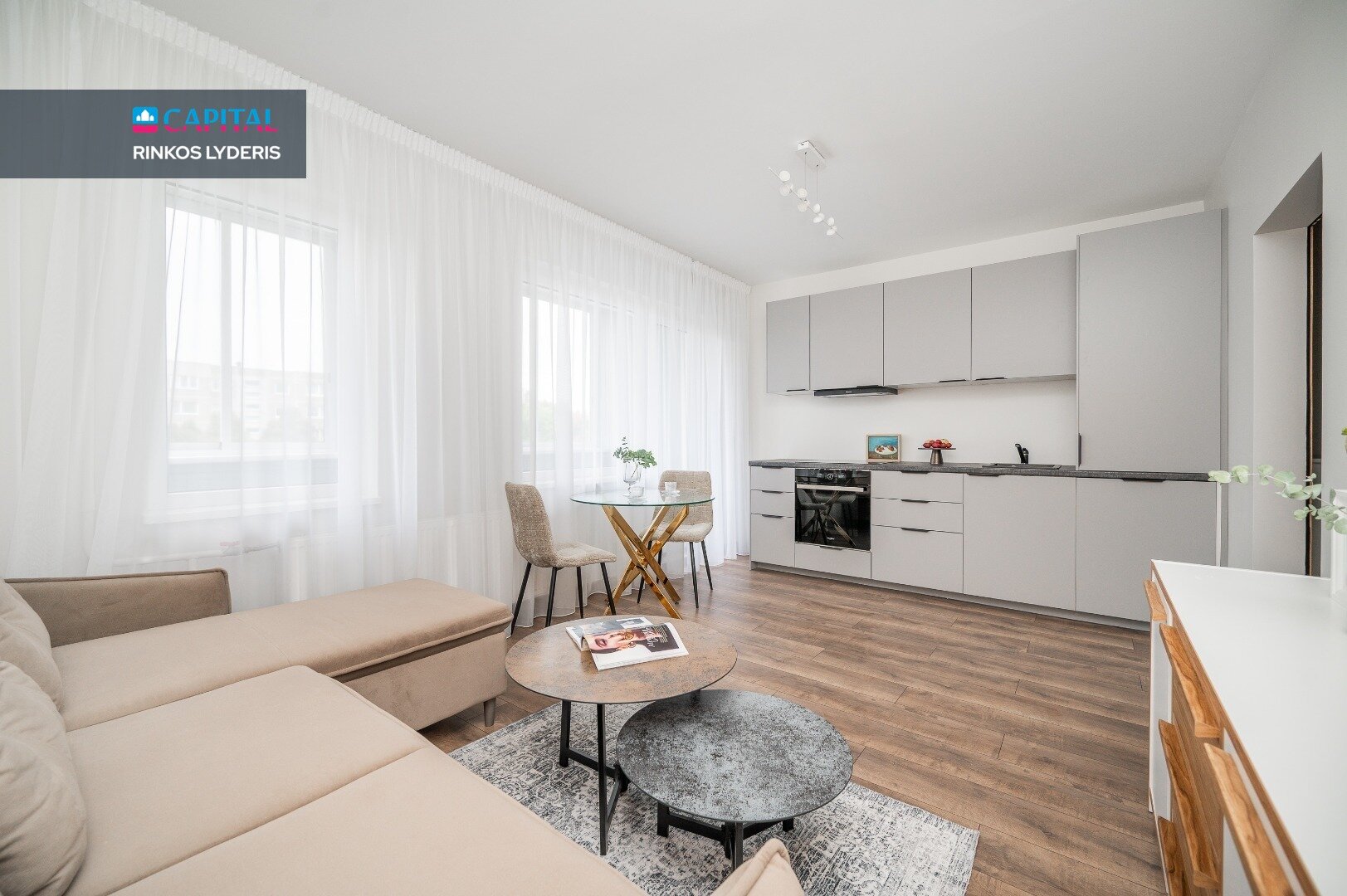 Vilnius, 2 kamb. – nuotrauka 3