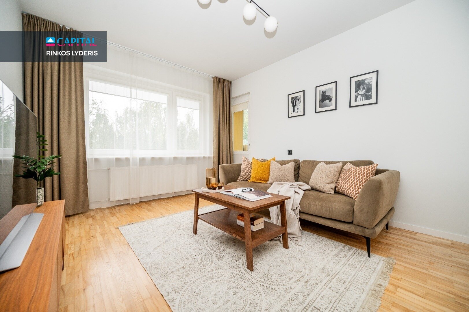 Justiniškės, Vilnius, 3 kamb. – nuotrauka 6
