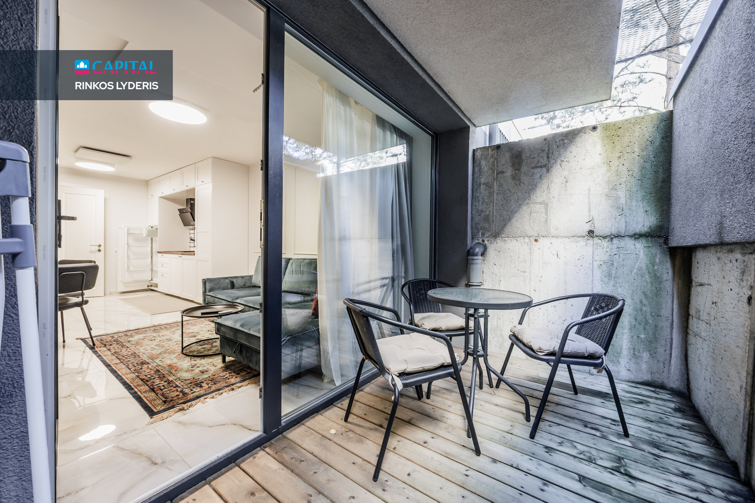 Malūno g., Palanga, Palanga, 1 kamb. – nuotrauka 4