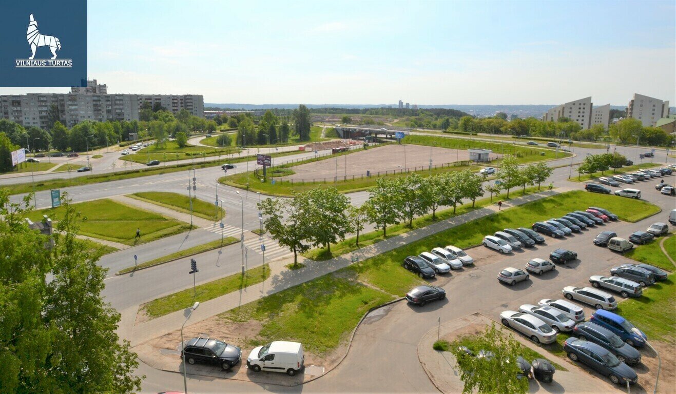 Ukmergės g., Šeškinė, Vilnius, 2 kamb. – nuotrauka 4