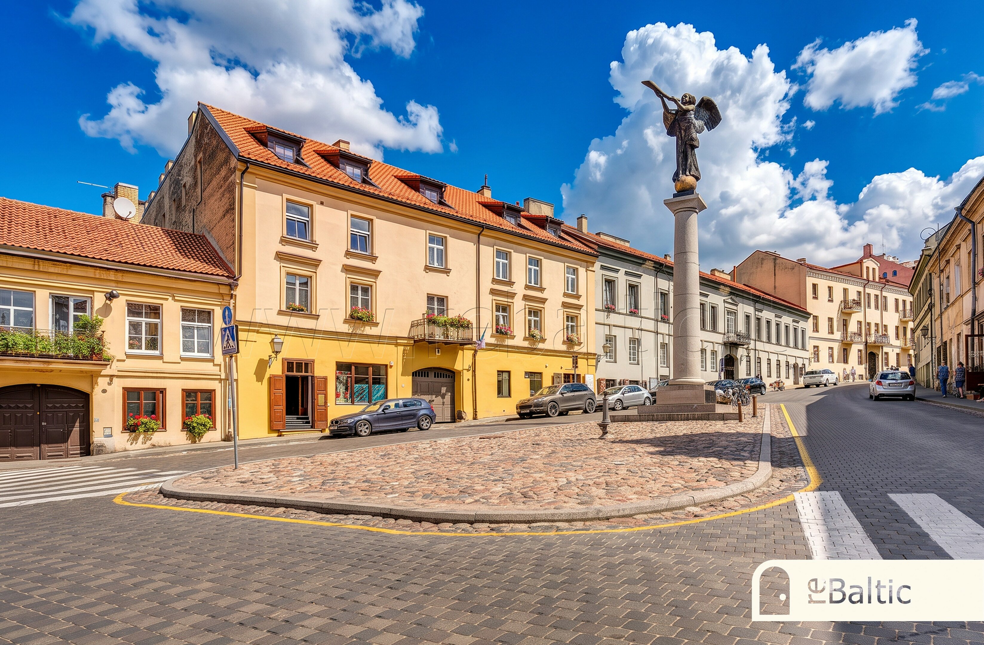 Užupio g., Senamiestis, Vilnius, 3 kamb. – nuotrauka 5