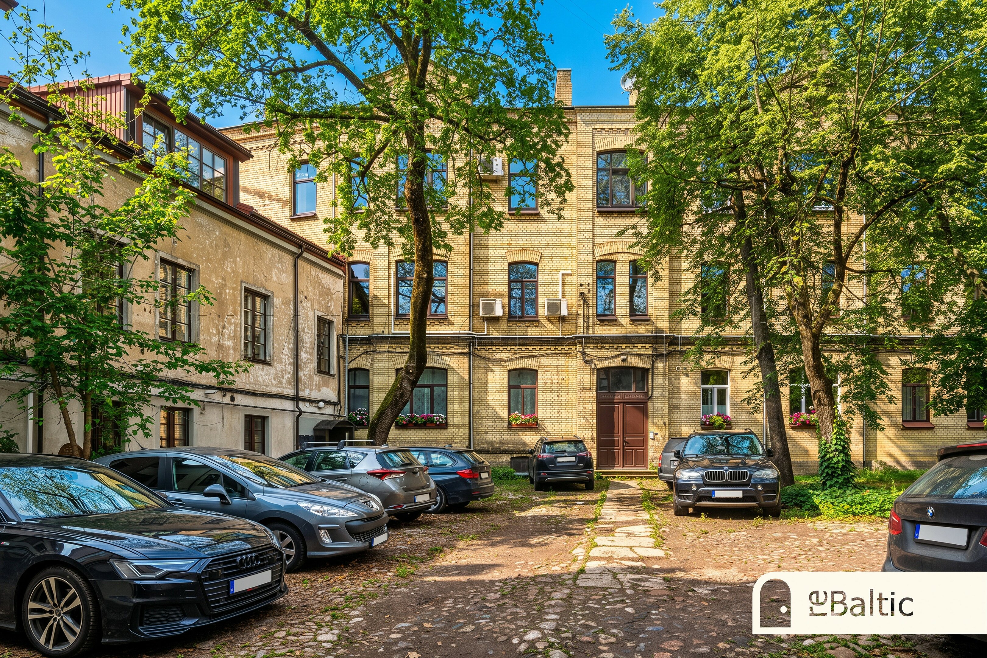 Užupio g., Užupis, Vilnius, 3 kamb. – nuotrauka 6