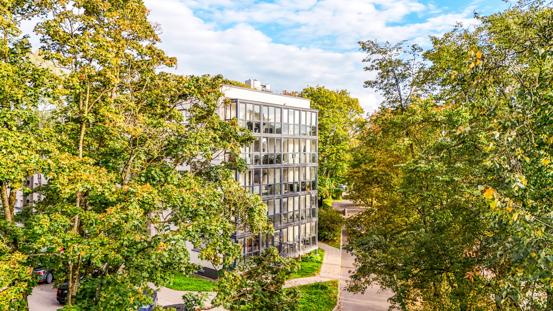 Žirmūnų g., Žirmūnai, Vilnius, 3 kamb. – nuotrauka 6
