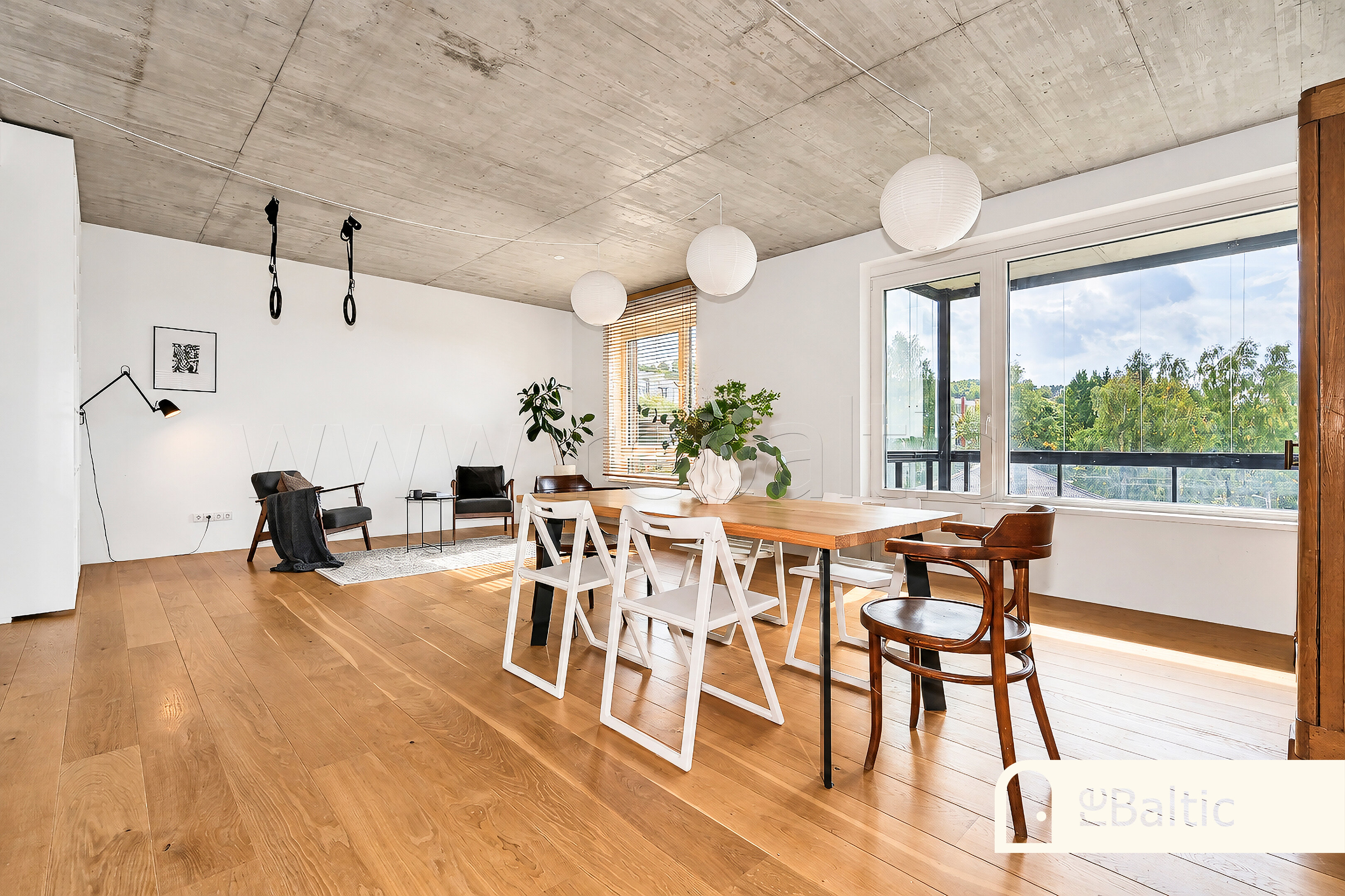 V. Grybo g., Antakalnis, Vilnius, 3 kamb. – nuotrauka 1