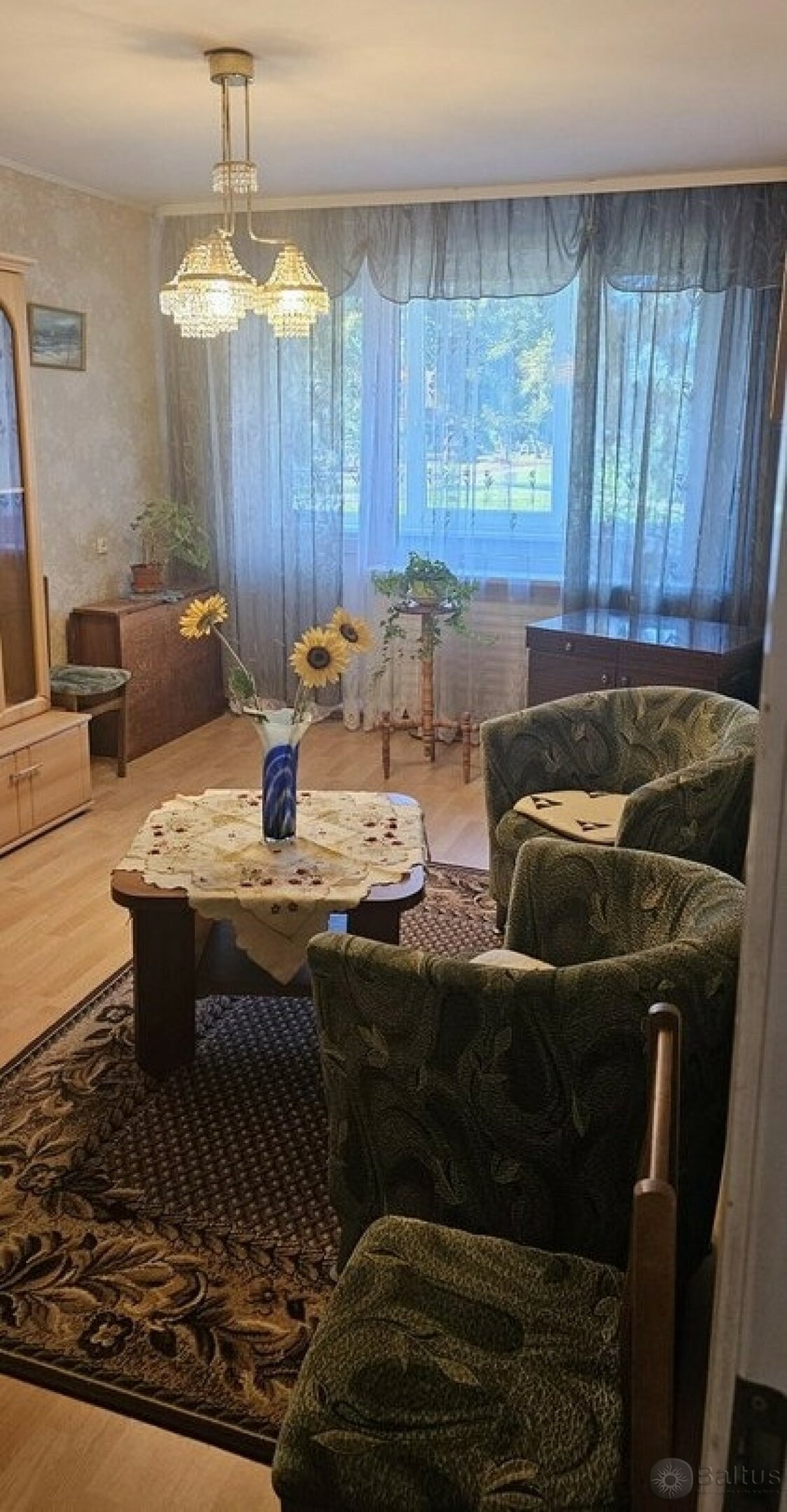 Poilsio g., Alksnynė, Klaipėda, 2 kamb. – nuotrauka 3