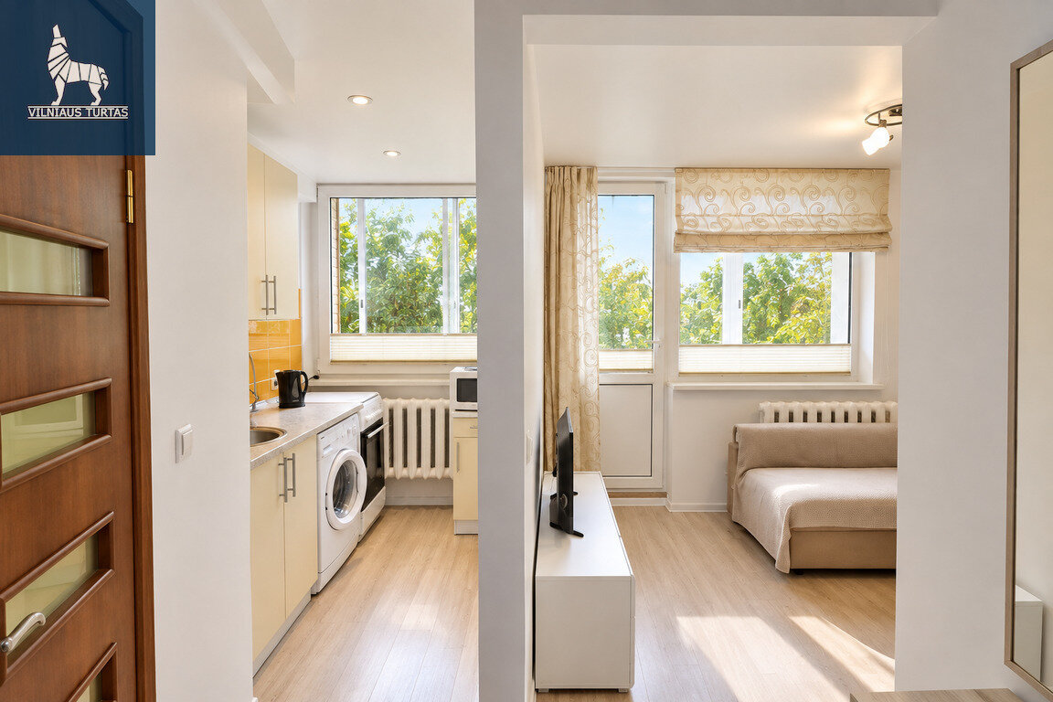 Kalvarijų g., Šnipiškės, Vilnius, 1 kamb. – nuotrauka 6