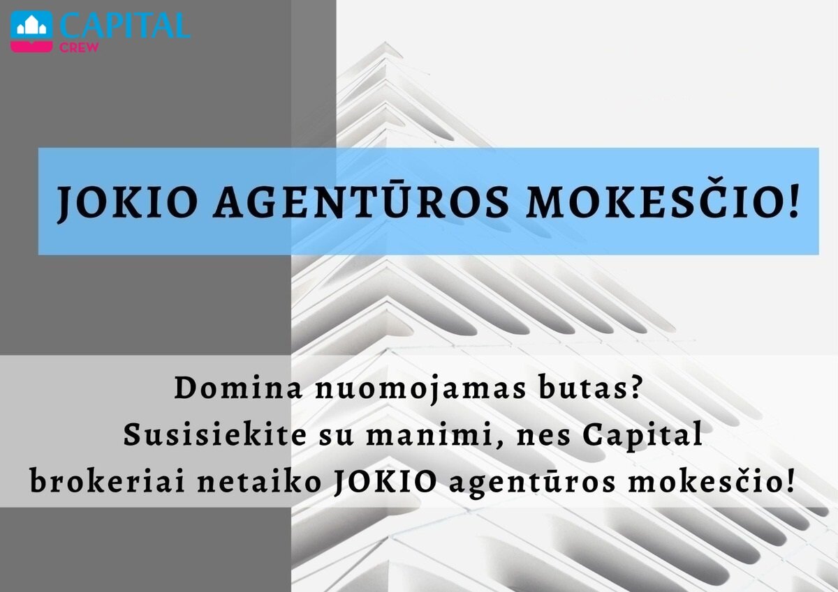 Naugarduko g., Naujamiestis, Vilnius, 1 kamb. – nuotrauka 3