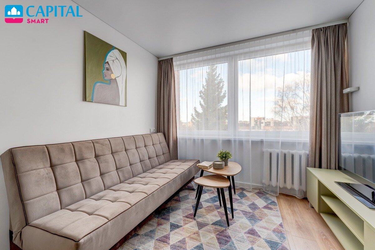 Naugarduko g., Naujamiestis, Vilnius, 1 kamb. – nuotrauka 5