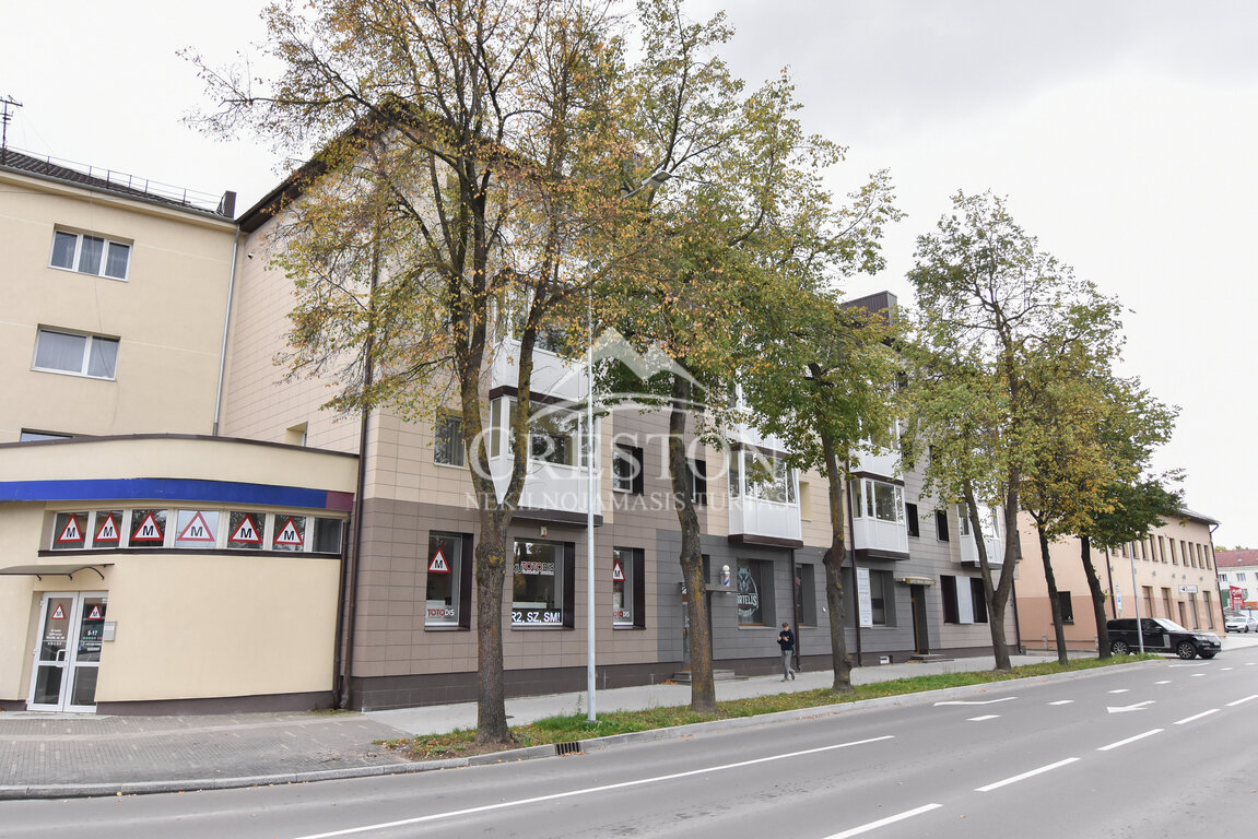 Žemaitės g., Centras, Šiauliai, 2 kamb. – nuotrauka 3