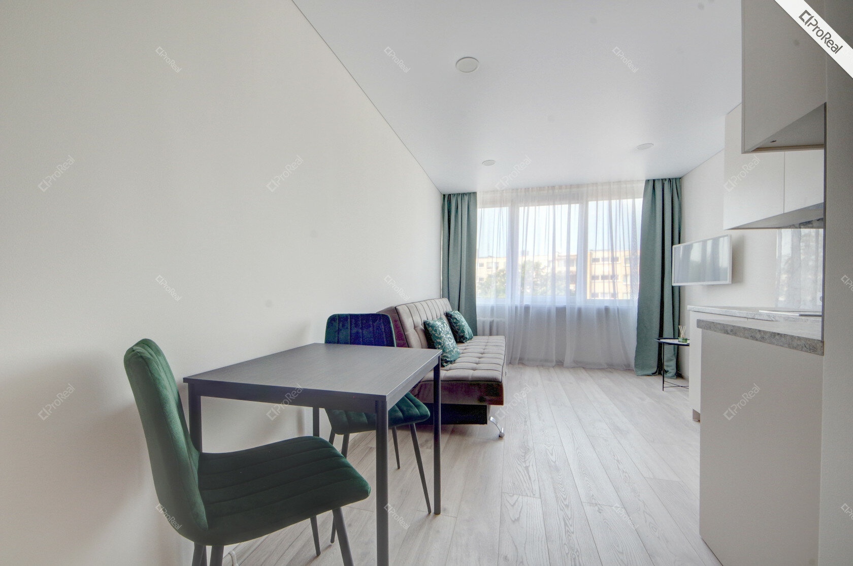 Rinktinės g., Šnipiškės, Vilnius, 1 kamb. – nuotrauka 4