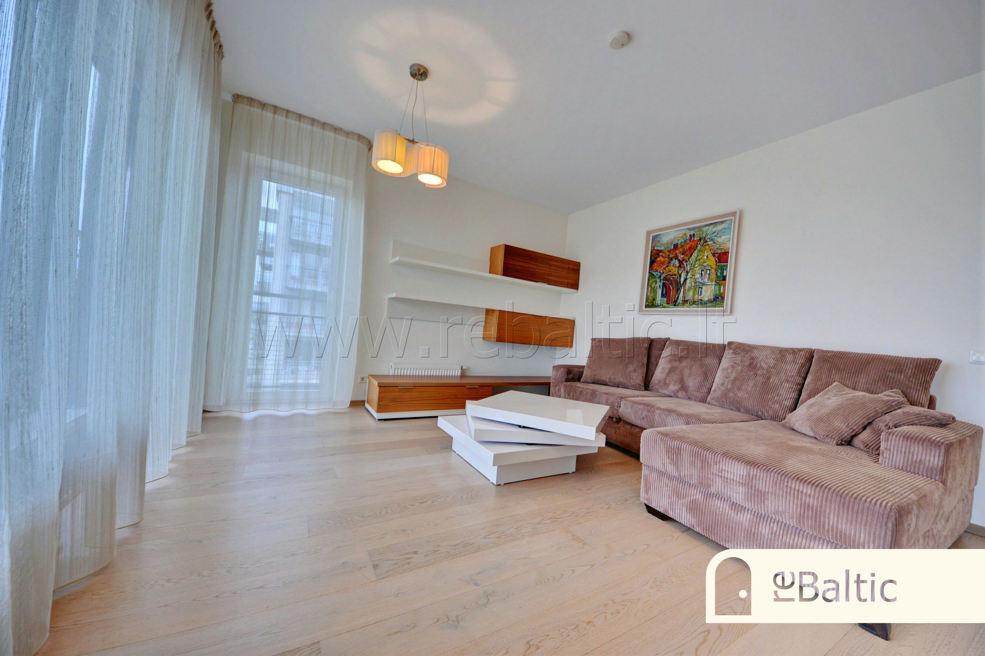 Raitininkų g., Šnipiškės, Vilnius, 2 kamb. – image 4