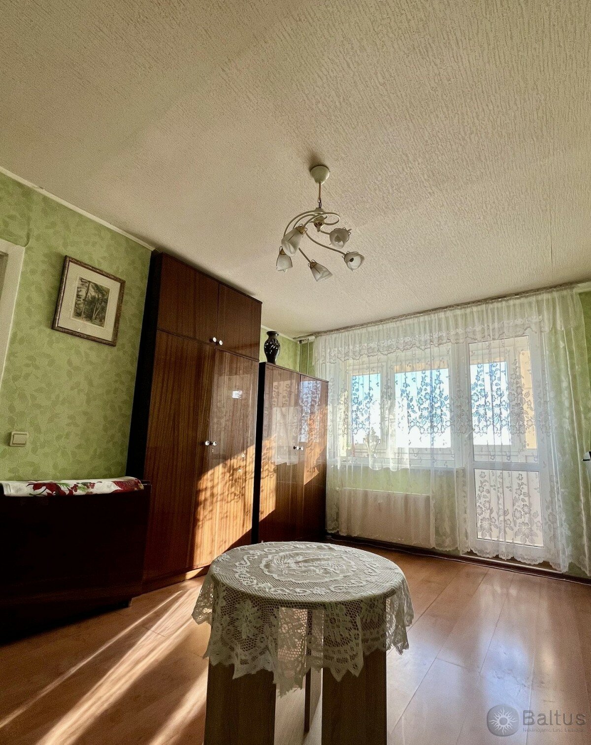 Debreceno g., Debrecenas, Klaipėda, 1 kamb. – nuotrauka 5