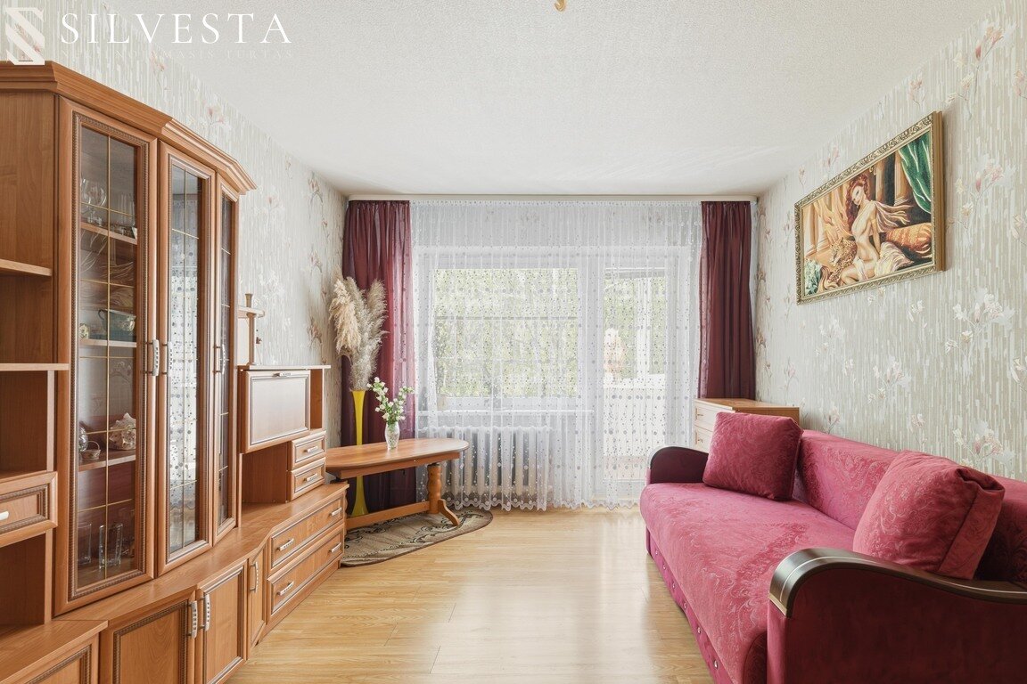 Gabijos g., Pašilaičiai, Vilnius, 1 kamb. – nuotrauka 4