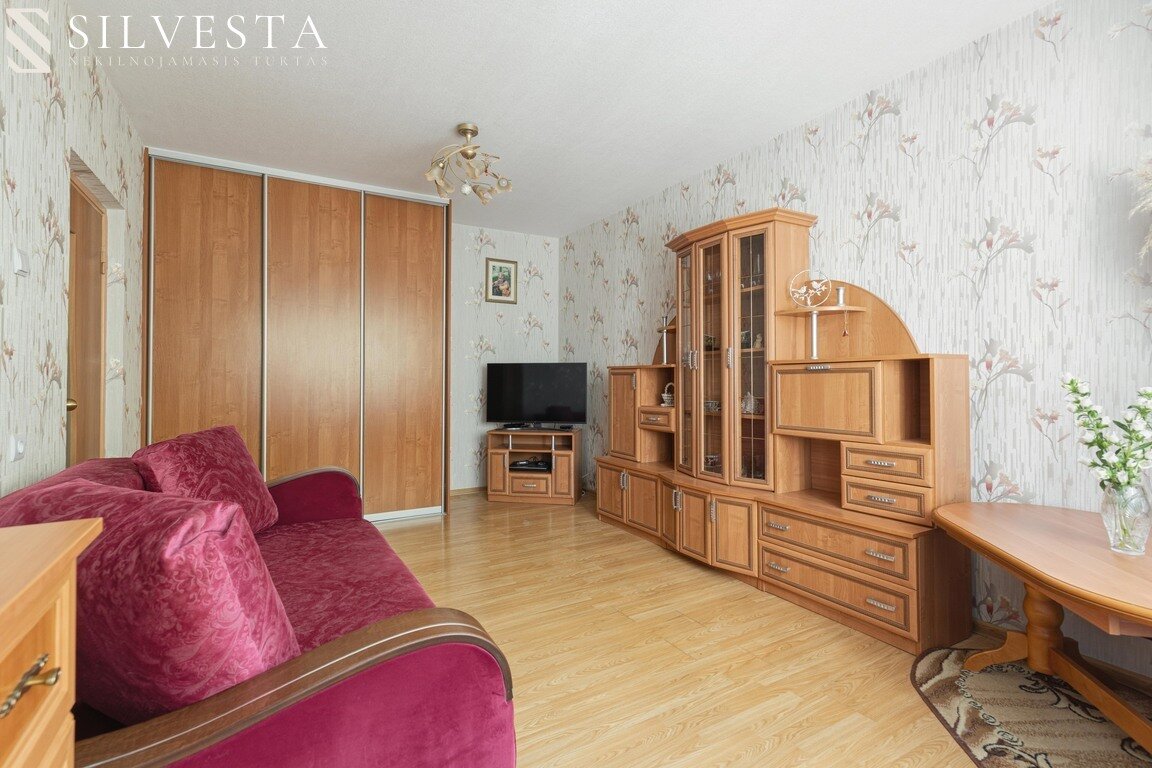 Gabijos g., Pašilaičiai, Vilnius, 1 kamb. – nuotrauka 5