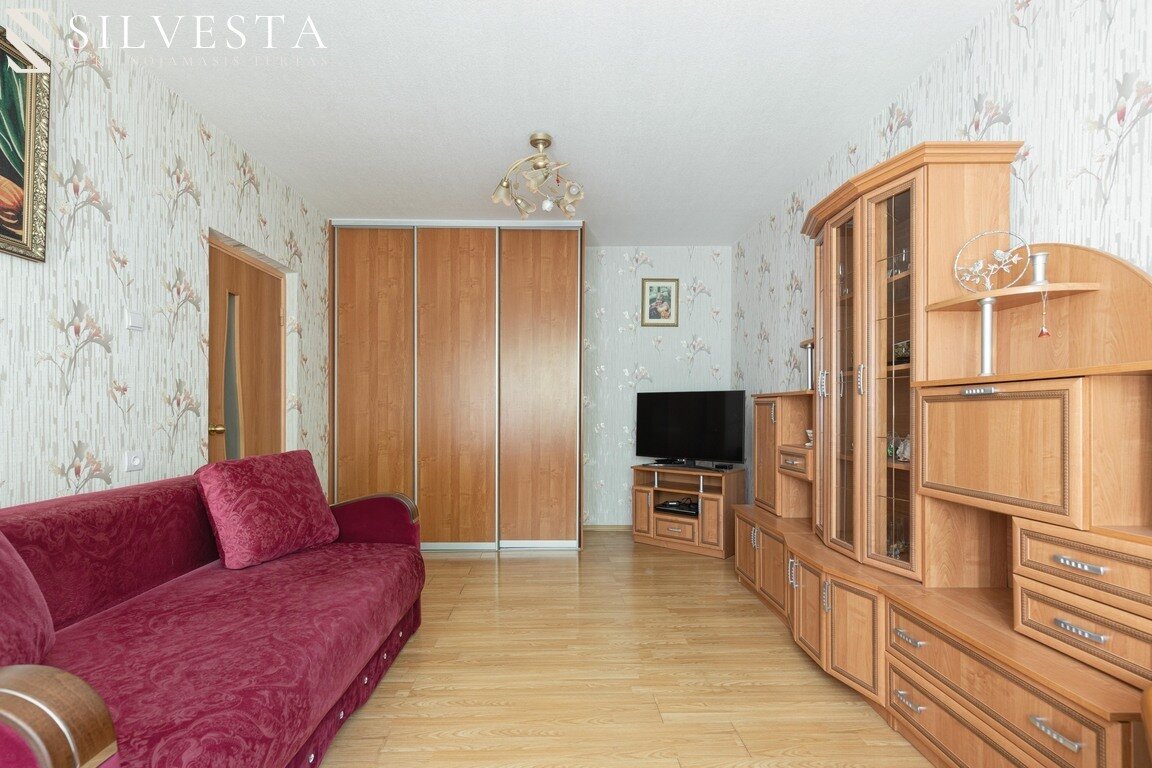 Gabijos g., Pašilaičiai, Vilnius, 1 kamb. – nuotrauka 6