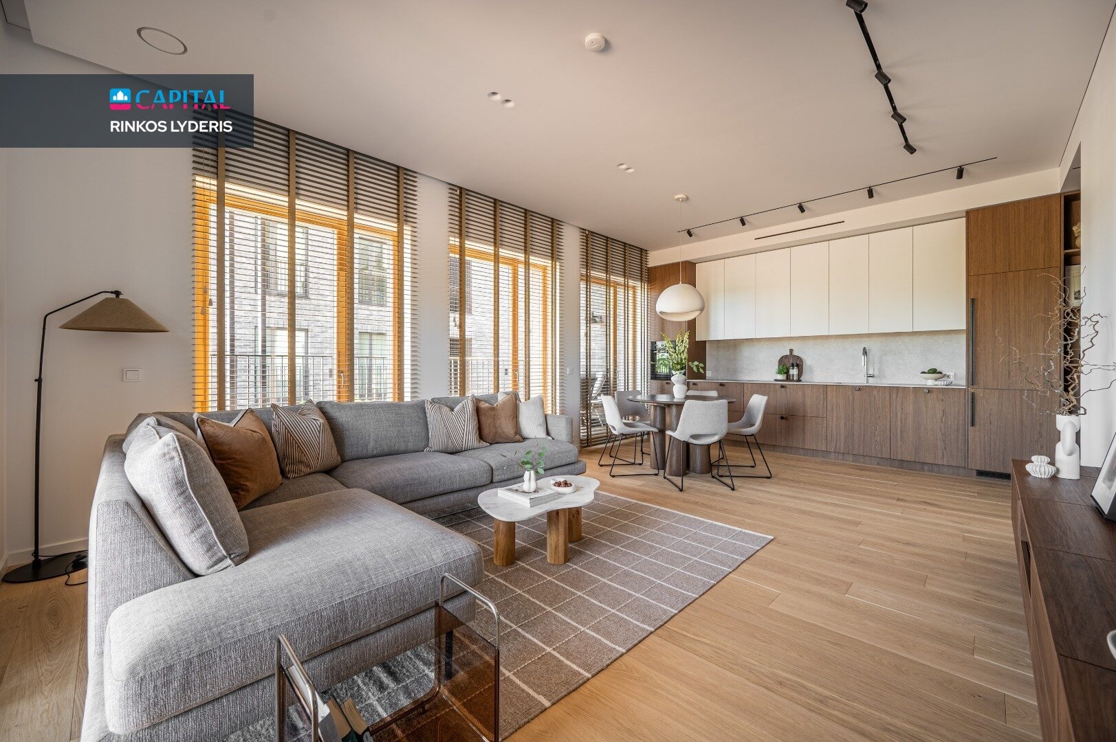 Vilkpedė, Vilnius, 3 kamb. – nuotrauka 3