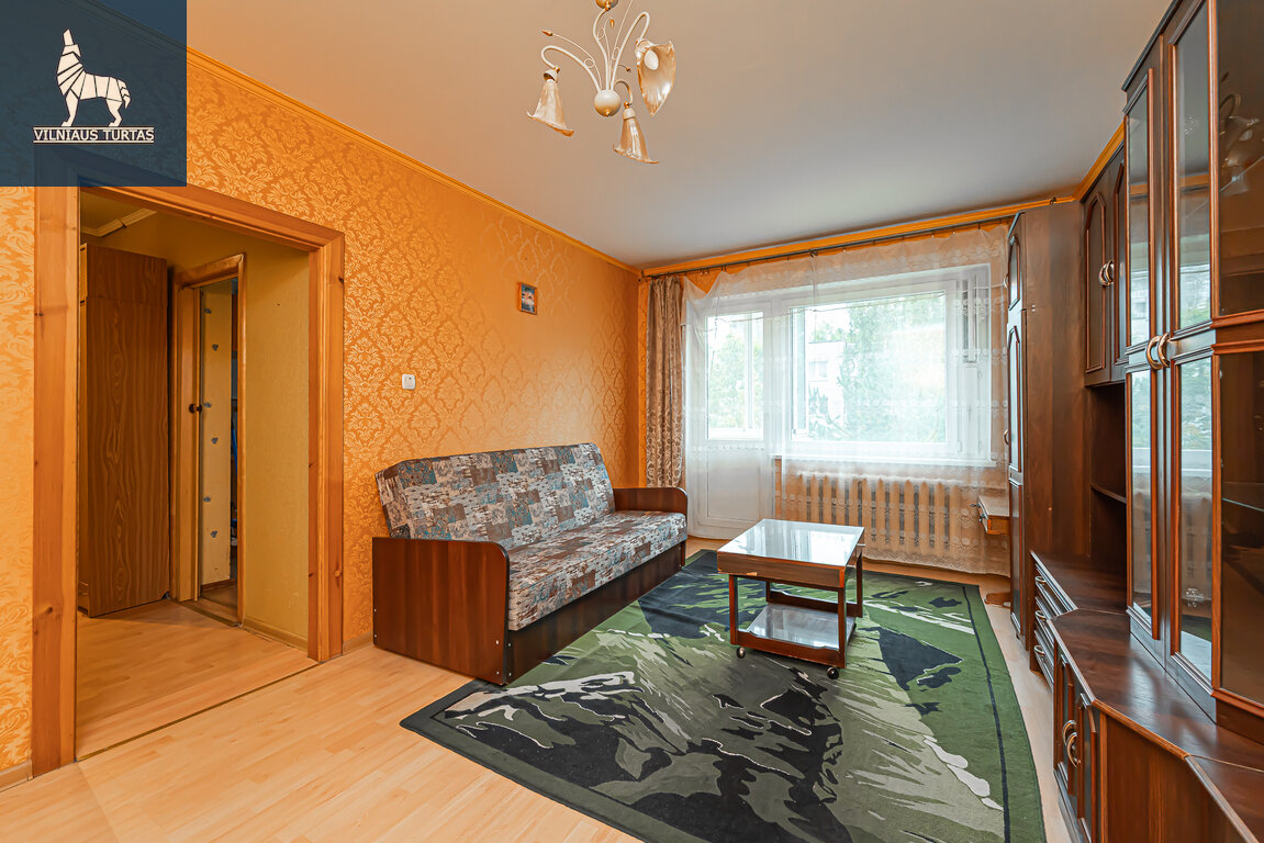 Ukmergės g., Šeškinė, Vilnius, 1 kamb. – nuotrauka 1