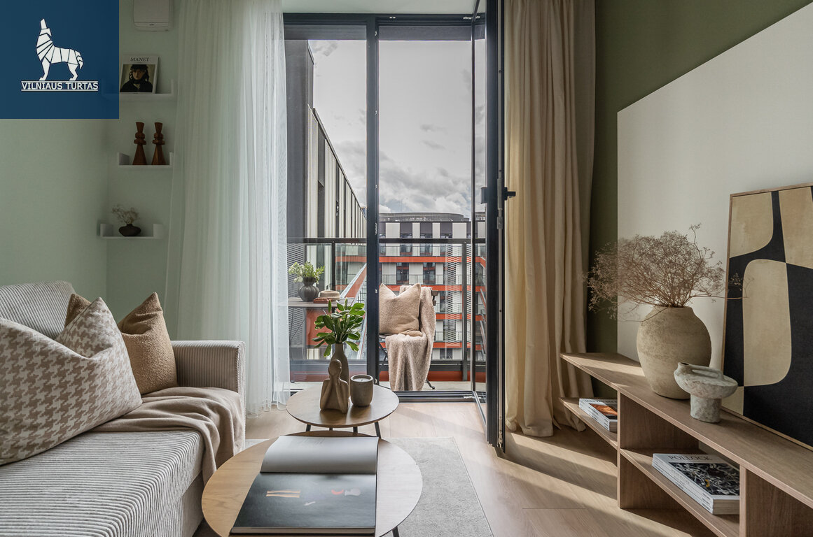 Jeronimo Ralio g., Baltupiai, Vilnius, 1 kamb. – nuotrauka 3