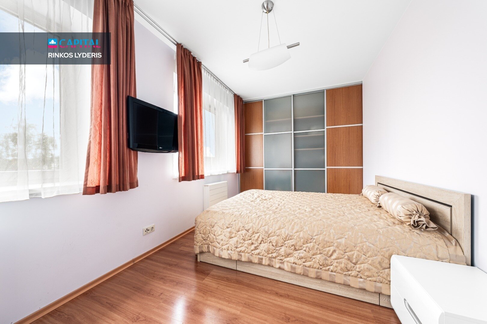 Fabijoniškės, Vilnius, 3 kamb. – nuotrauka 6
