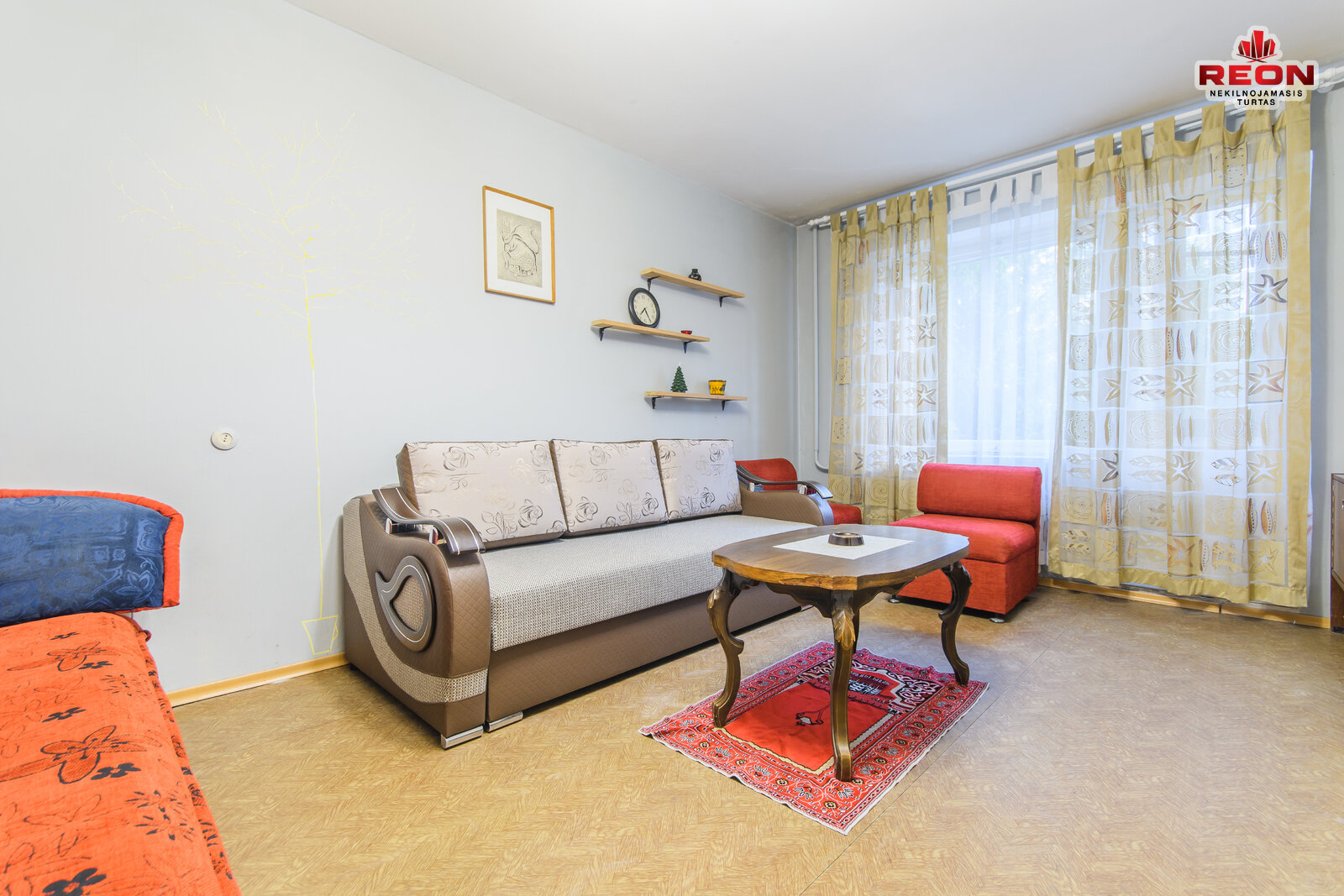 Vydūno g., Pilaitė, Vilnius, 1 kamb. – nuotrauka 1