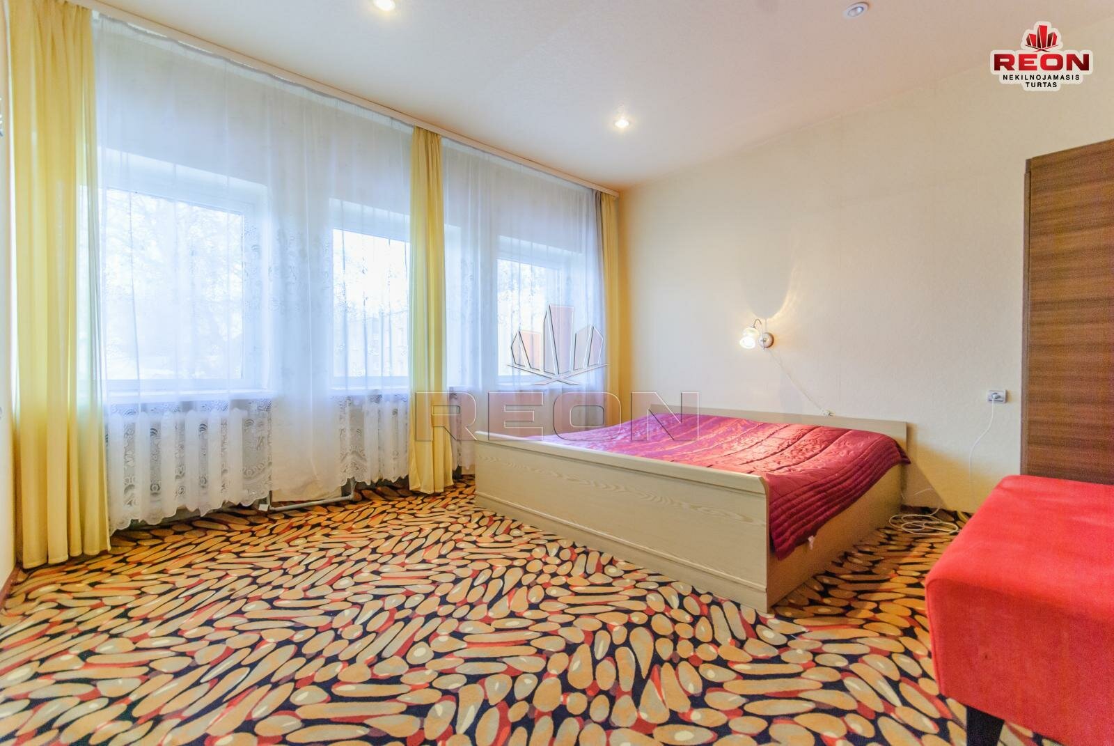 Vilniaus al., Druskininkai, 5 kamb. – nuotrauka 1