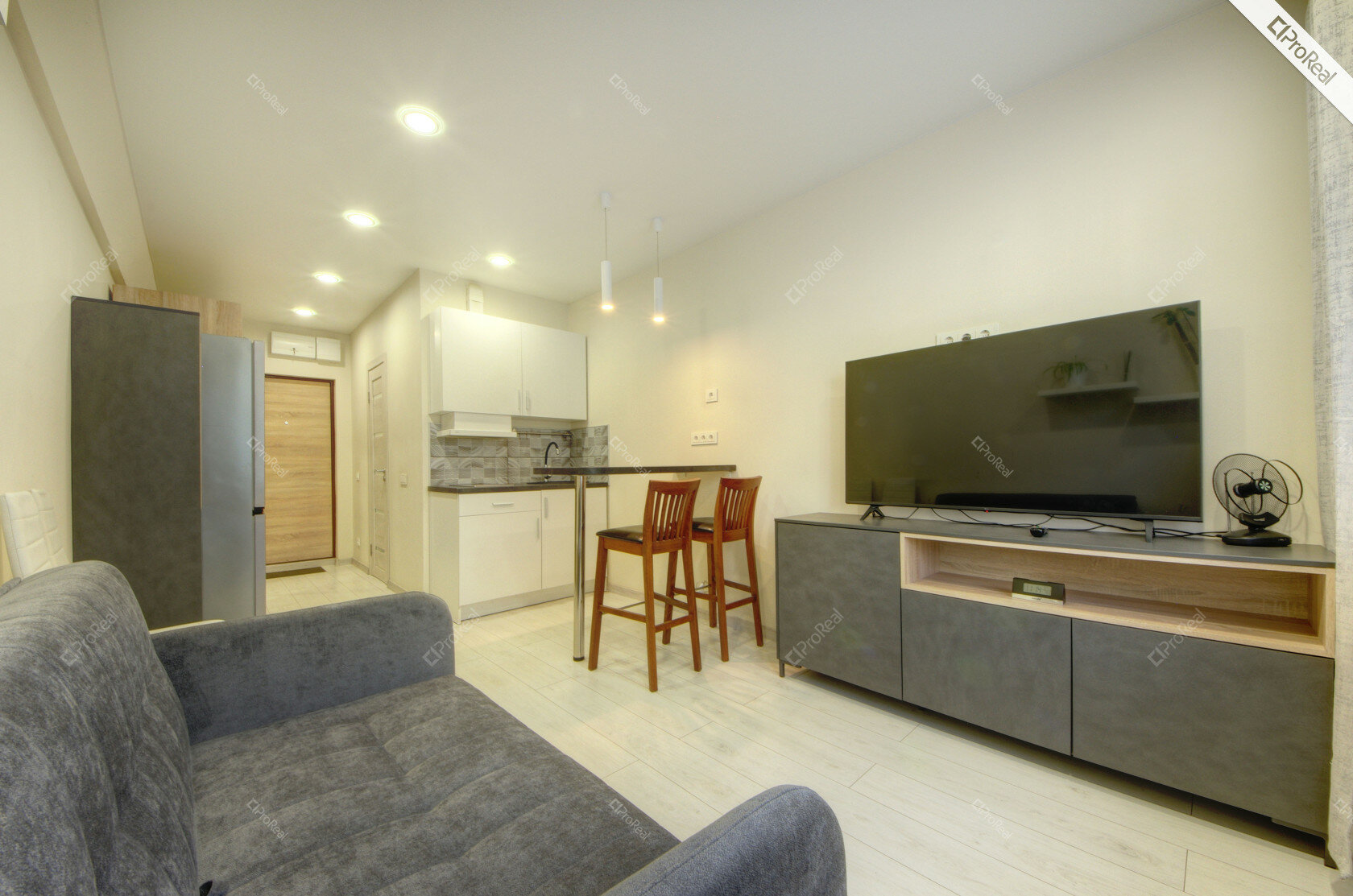Pramonės g., Naujoji Vilnia, Vilnius, 1 kamb. – nuotrauka 3
