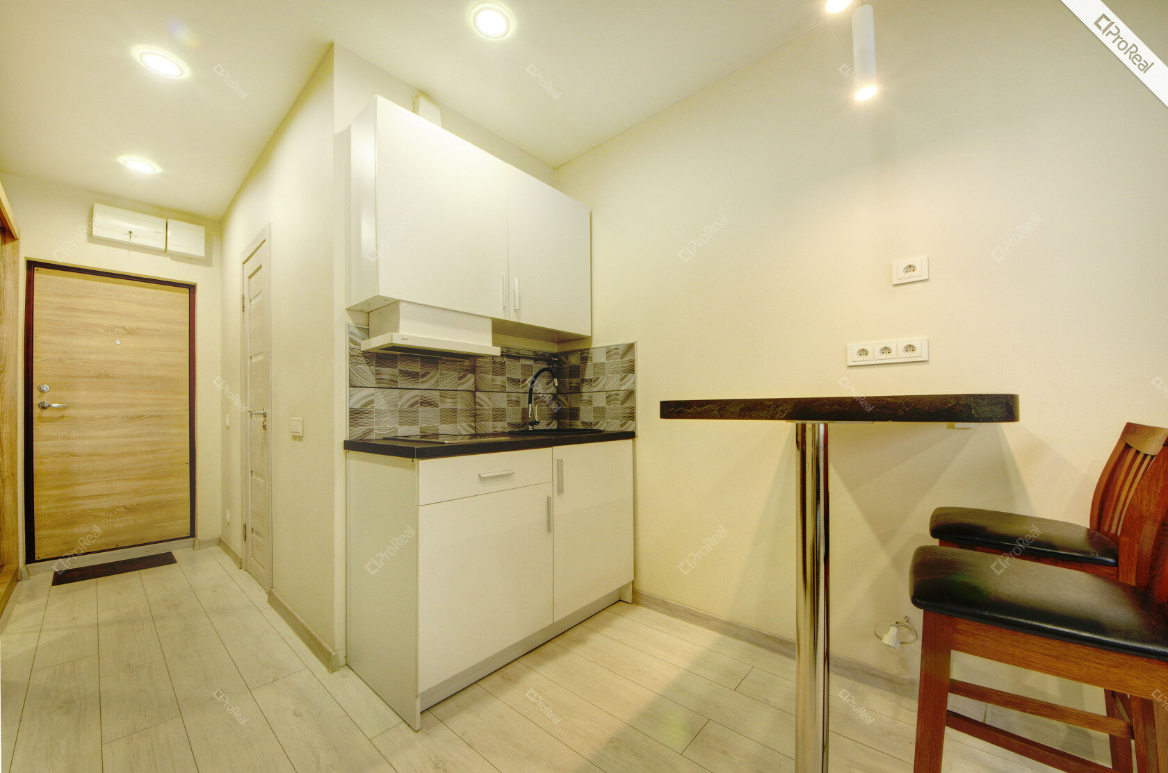 Pramonės g., Naujoji Vilnia, Vilnius, 1 kamb. – nuotrauka 5