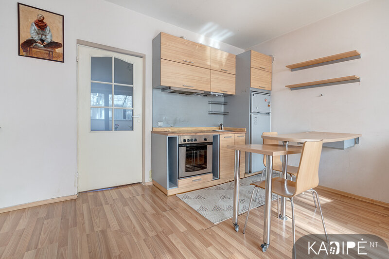 Antakalnio g., Antakalnis, Vilnius, 3 kamb. – nuotrauka 3