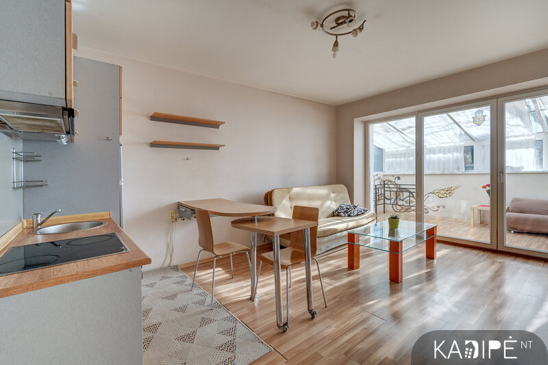 Antakalnio g., Antakalnis, Vilnius, 3 kamb. – nuotrauka 4