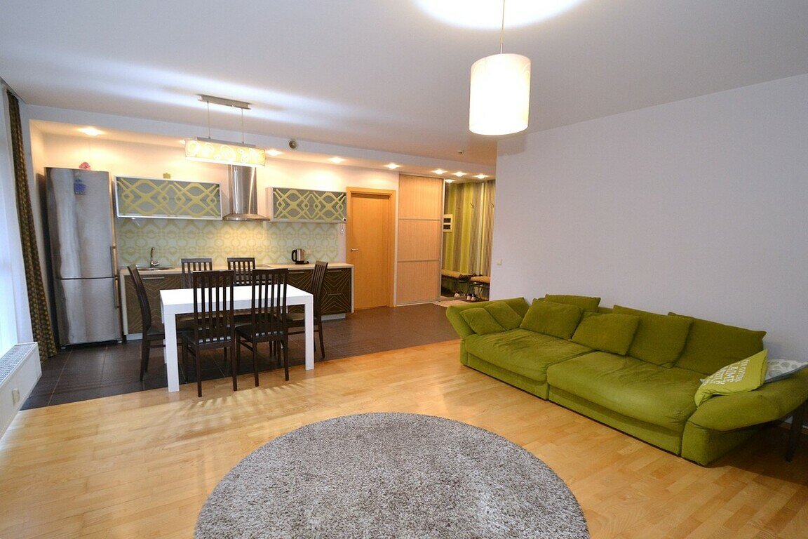Bajorų kel., Bajorai, Vilnius, 2 kamb. – nuotrauka 1
