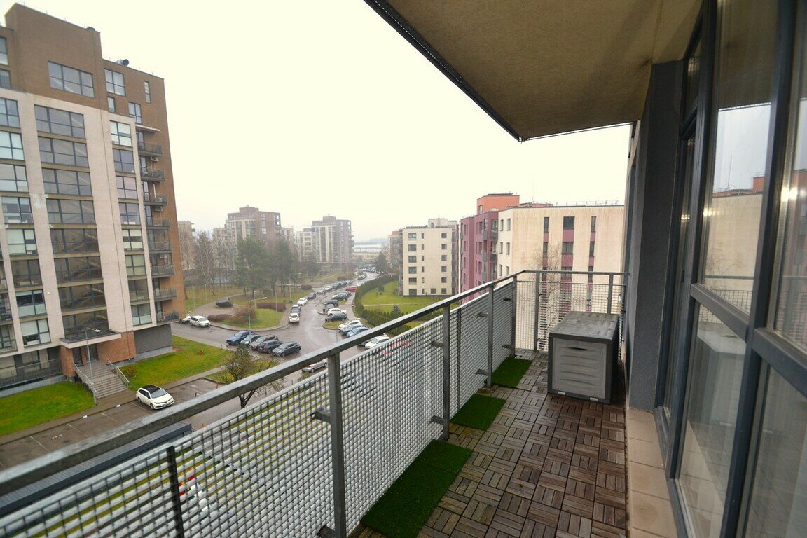 Bajorų kel., Bajorai, Vilnius, 2 kamb. – nuotrauka 4