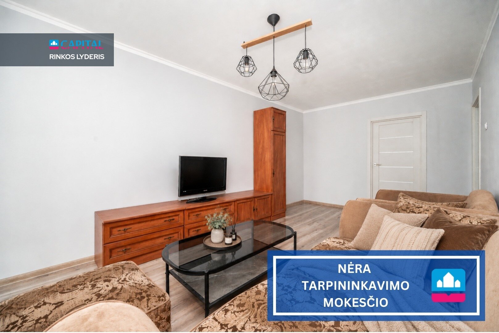 Žirmūnai, Vilnius, 2 kamb. – nuotrauka 3