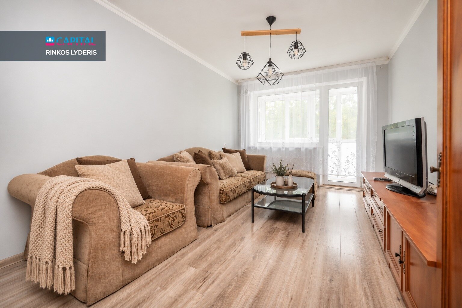 Žirmūnai, Vilnius, 2 kamb. – nuotrauka 5