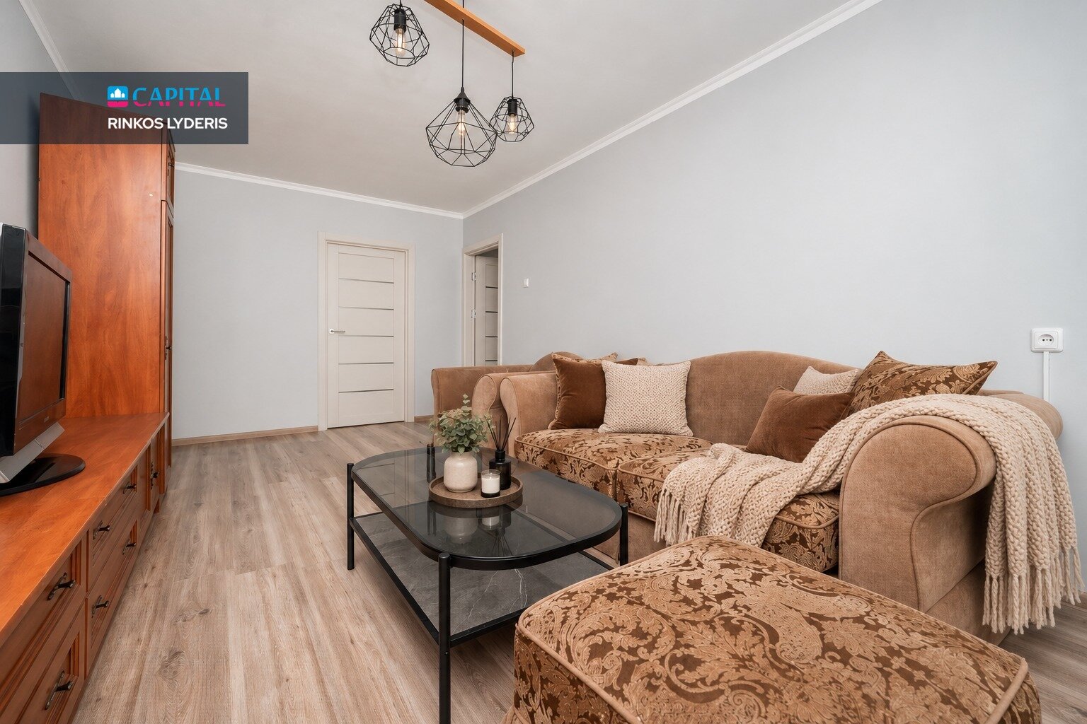 Žirmūnai, Vilnius, 2 kamb. – nuotrauka 6