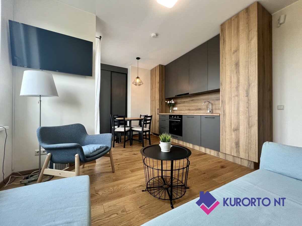Kunigiškių g., Palanga, 2 kamb. – nuotrauka 1