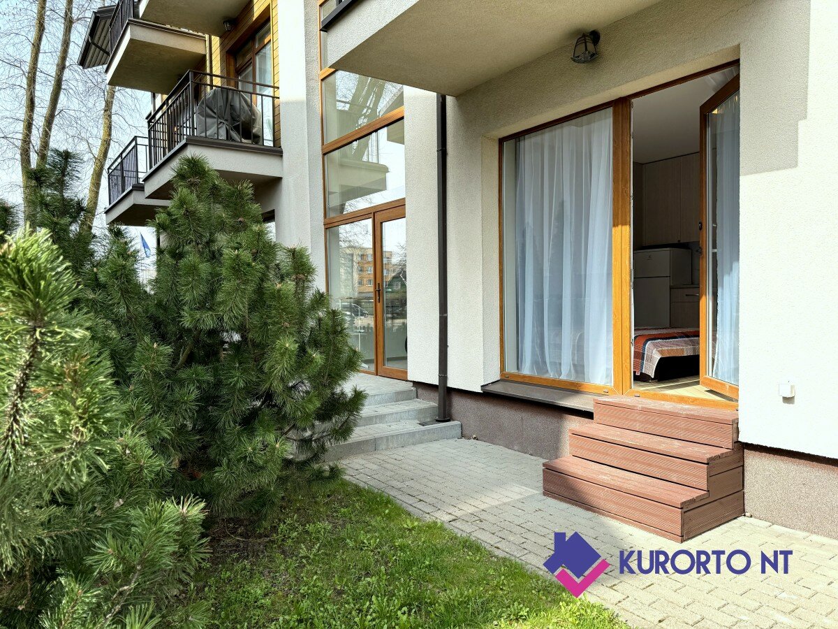 Malūno g., Palanga, 1 kamb. – nuotrauka 1