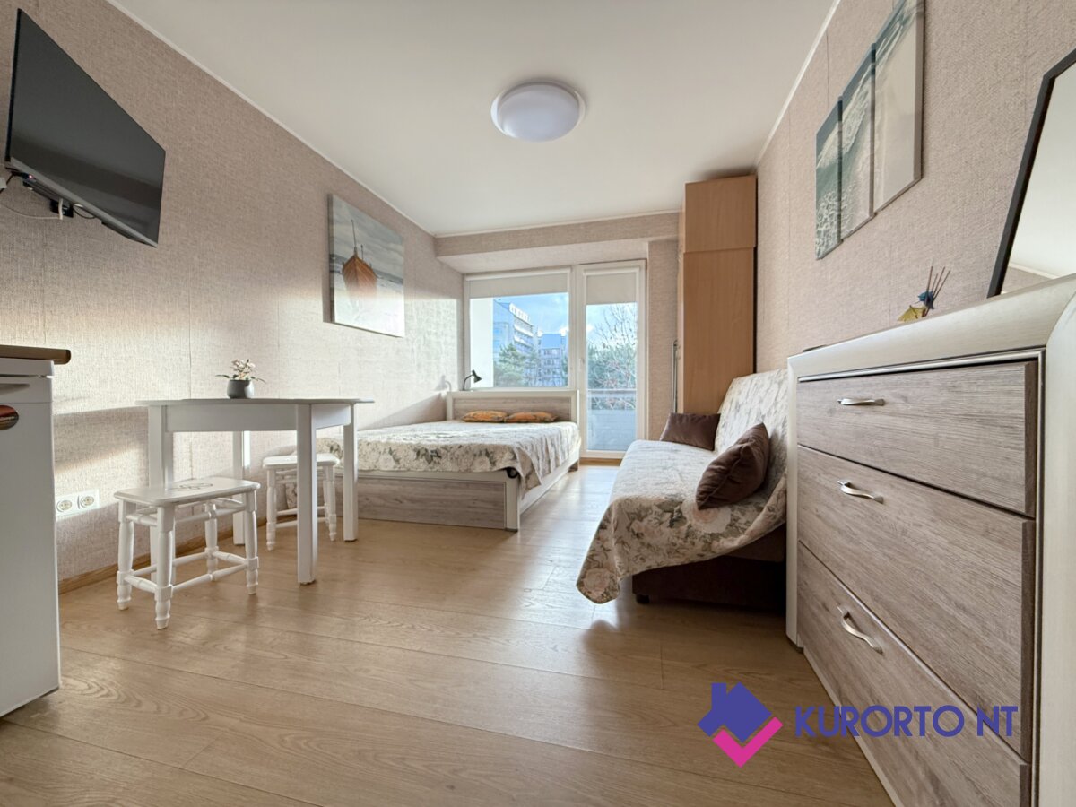 Vytauto g., Vanagupė, Palanga, 1 kamb. – nuotrauka 1