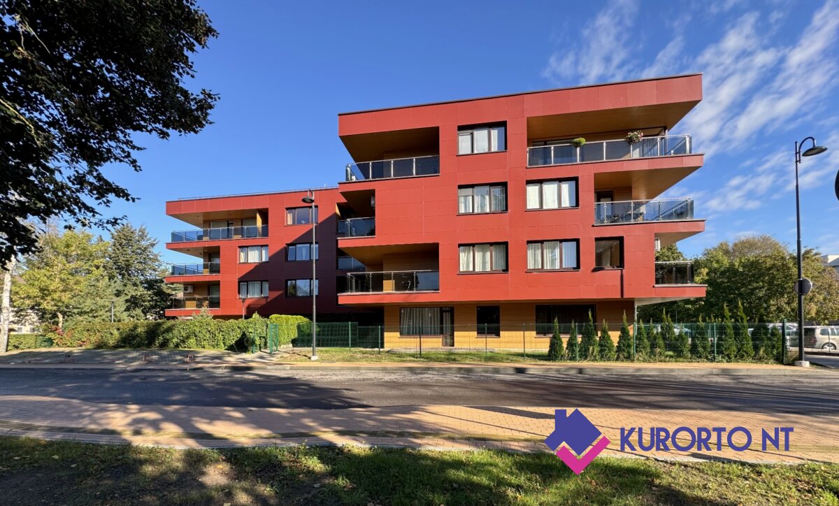 J. Biliūno g., Palanga, 1 kamb. – nuotrauka 1