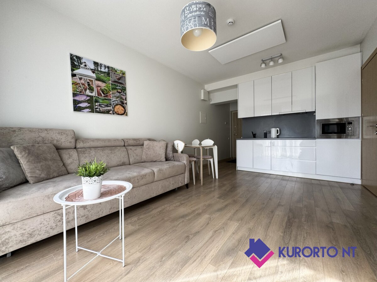 Malūno g., Palanga, Palanga, 2 kamb. – nuotrauka 1