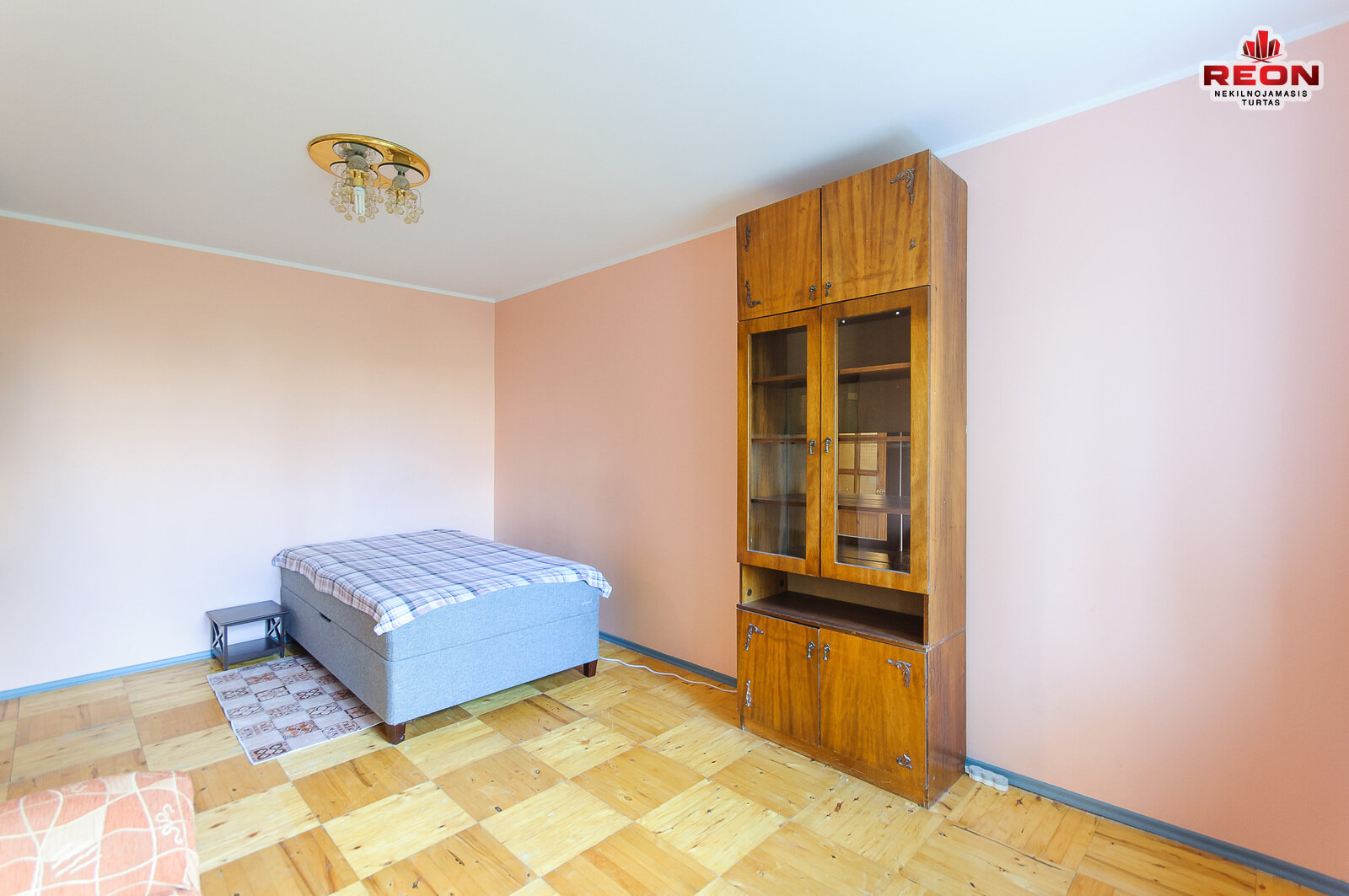 S. Stanevičiaus g., Fabijoniškės, Vilnius, 1 kamb. – nuotrauka 3